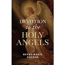 DEVOTION TO THE HOLY ANGELS